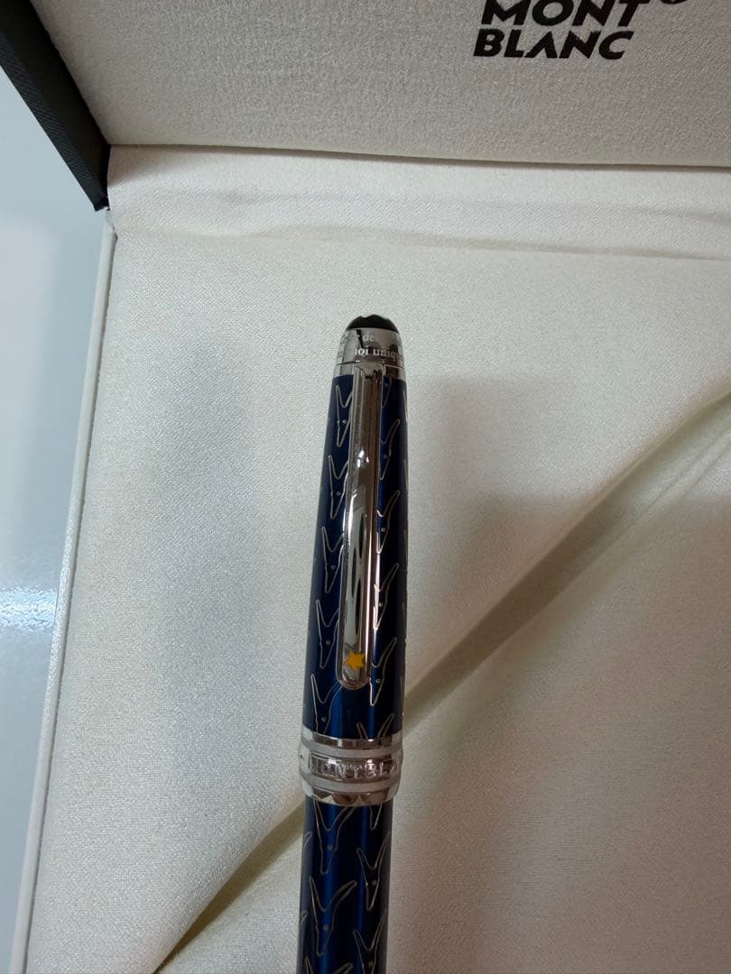 MONTBLANC マイスターシュテュック ル・プティ・プランス ソリテール