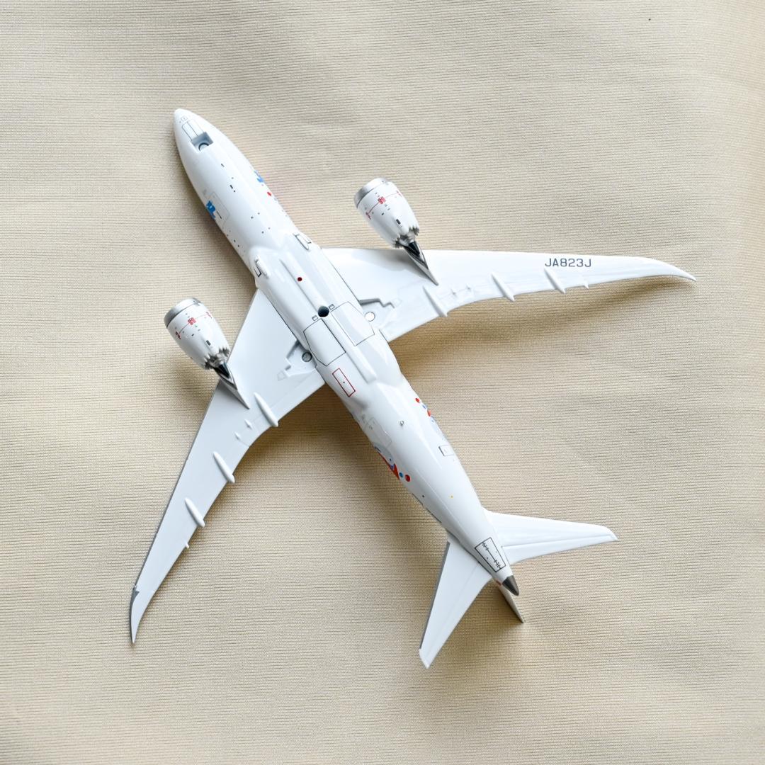 JAL B787-8 ミャクミャクJET 2号機 大阪・関西万博 1/400