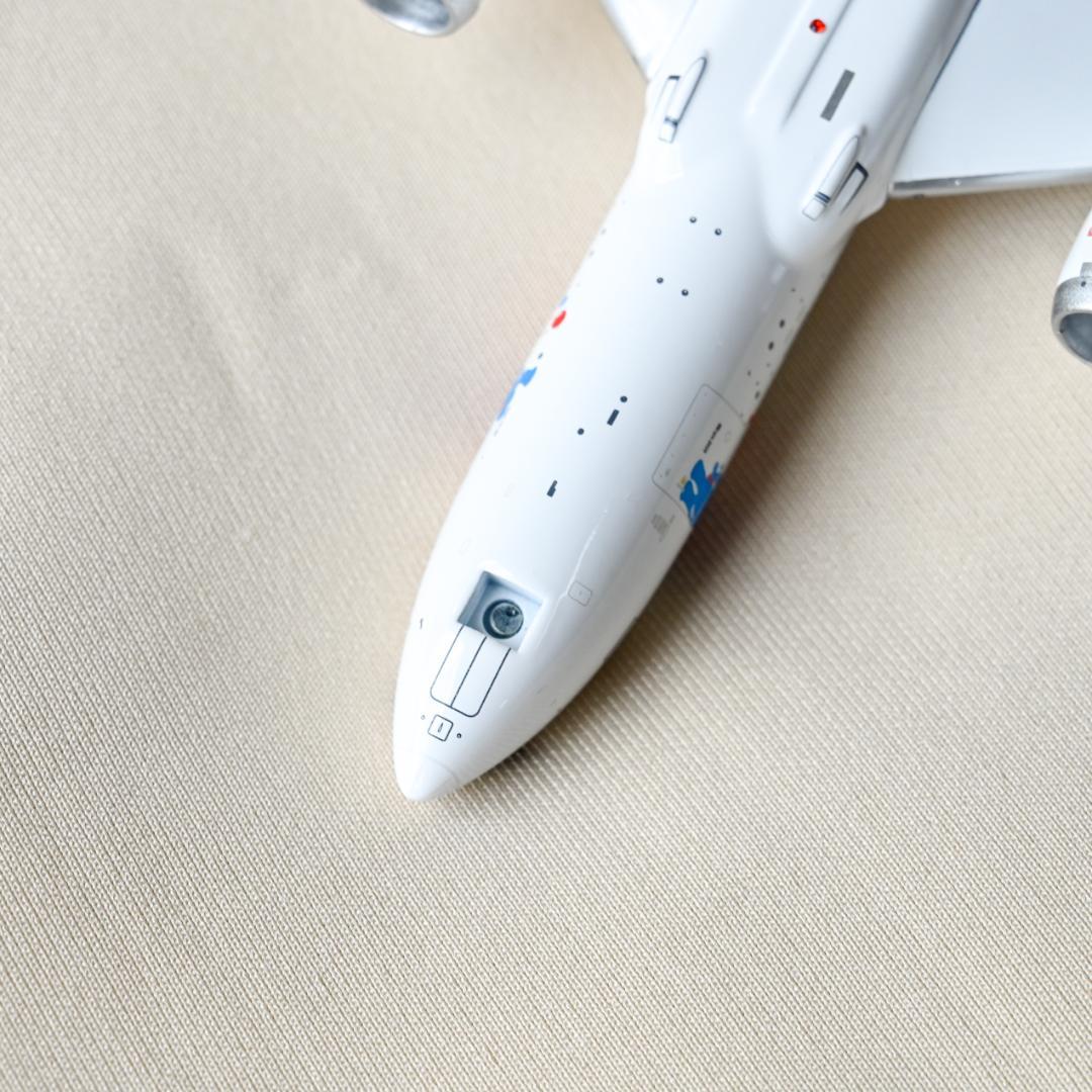 JAL B787-8 ミャクミャクJET 2号機 大阪・関西万博 1/400