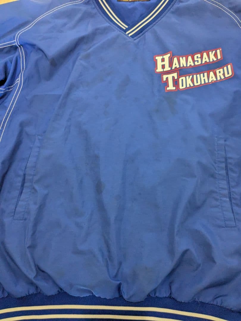 花咲徳栄　 埼玉　高校野球 甲子園出場校 野球部 グラコン ウィンドブレーカー