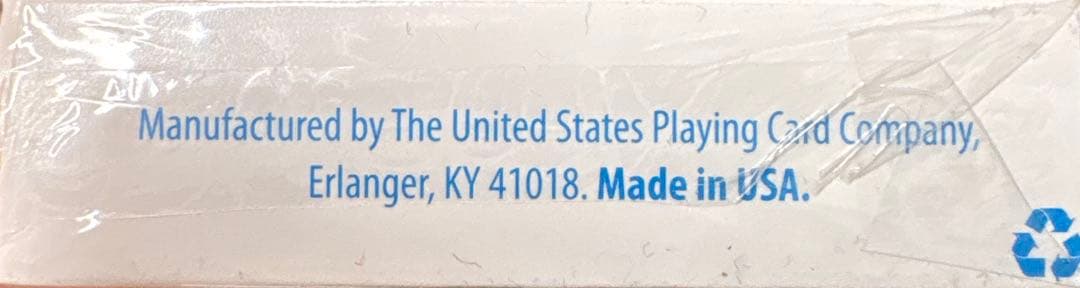 USPC製 4TUNE トランプ 144個入り