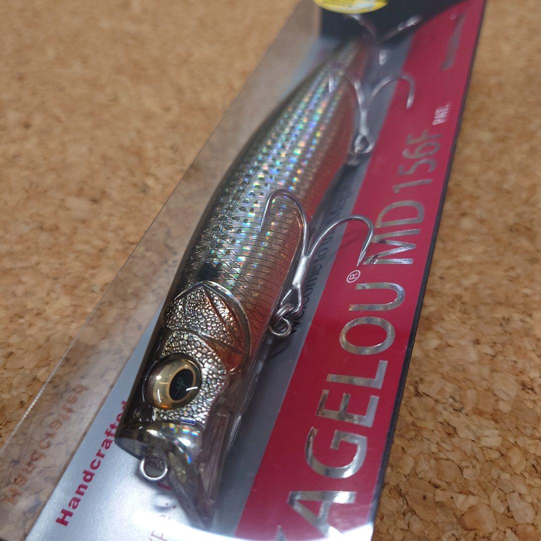 メガバス•カゲロウ•MD156F✖⑥