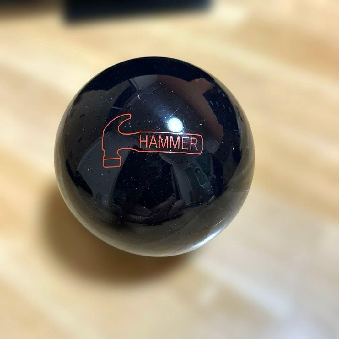 Hammer ブラックウィドーリアルモンスター15ポンド　そるてぃーらいち様