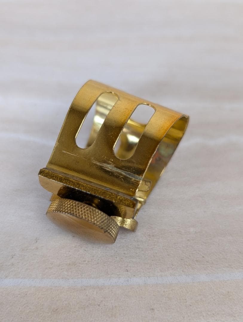 OTTO LINK スーパートーンマスター アルトサックス　マウスピース　5