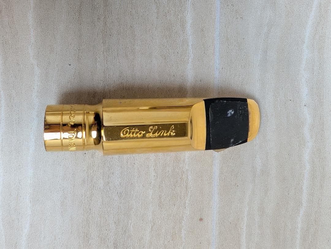 OTTO LINK スーパートーンマスター アルトサックス　マウスピース　5