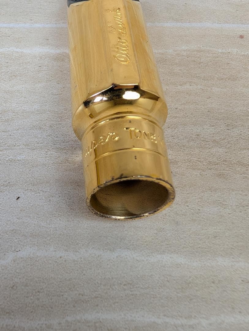 OTTO LINK スーパートーンマスター アルトサックス　マウスピース　5