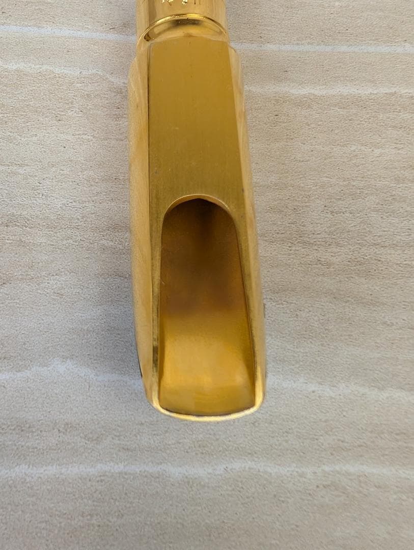 OTTO LINK スーパートーンマスター アルトサックス　マウスピース　5