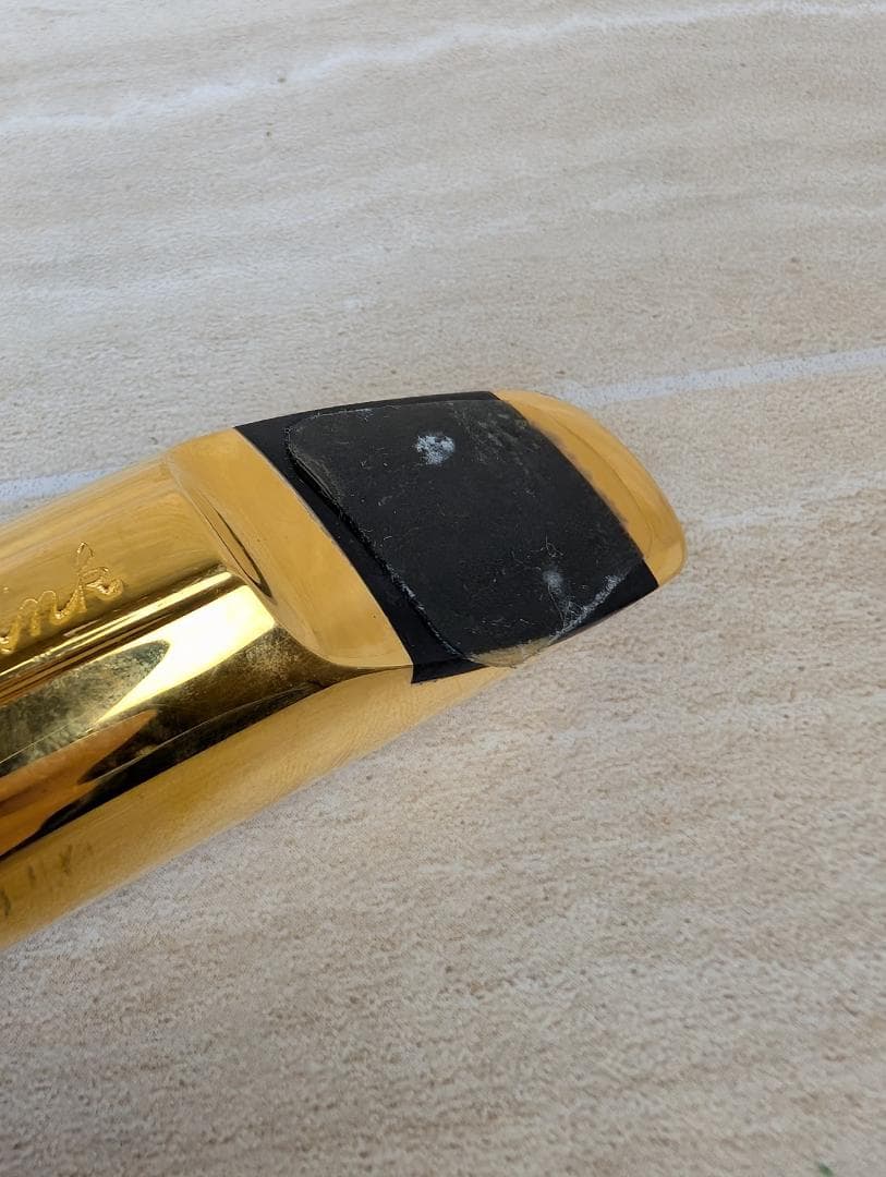 OTTO LINK スーパートーンマスター アルトサックス　マウスピース　5