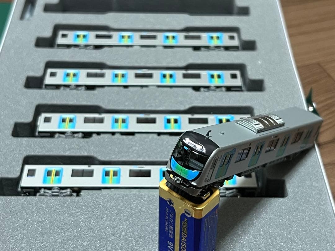 KATO 10-1403特別企画品　西武鉄道40000系 Sトレイン10両セット
