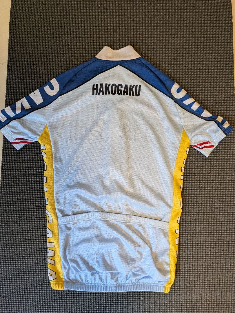 【公式】箱根学園 WAVE ONE サイクルジャージ Sサイズ