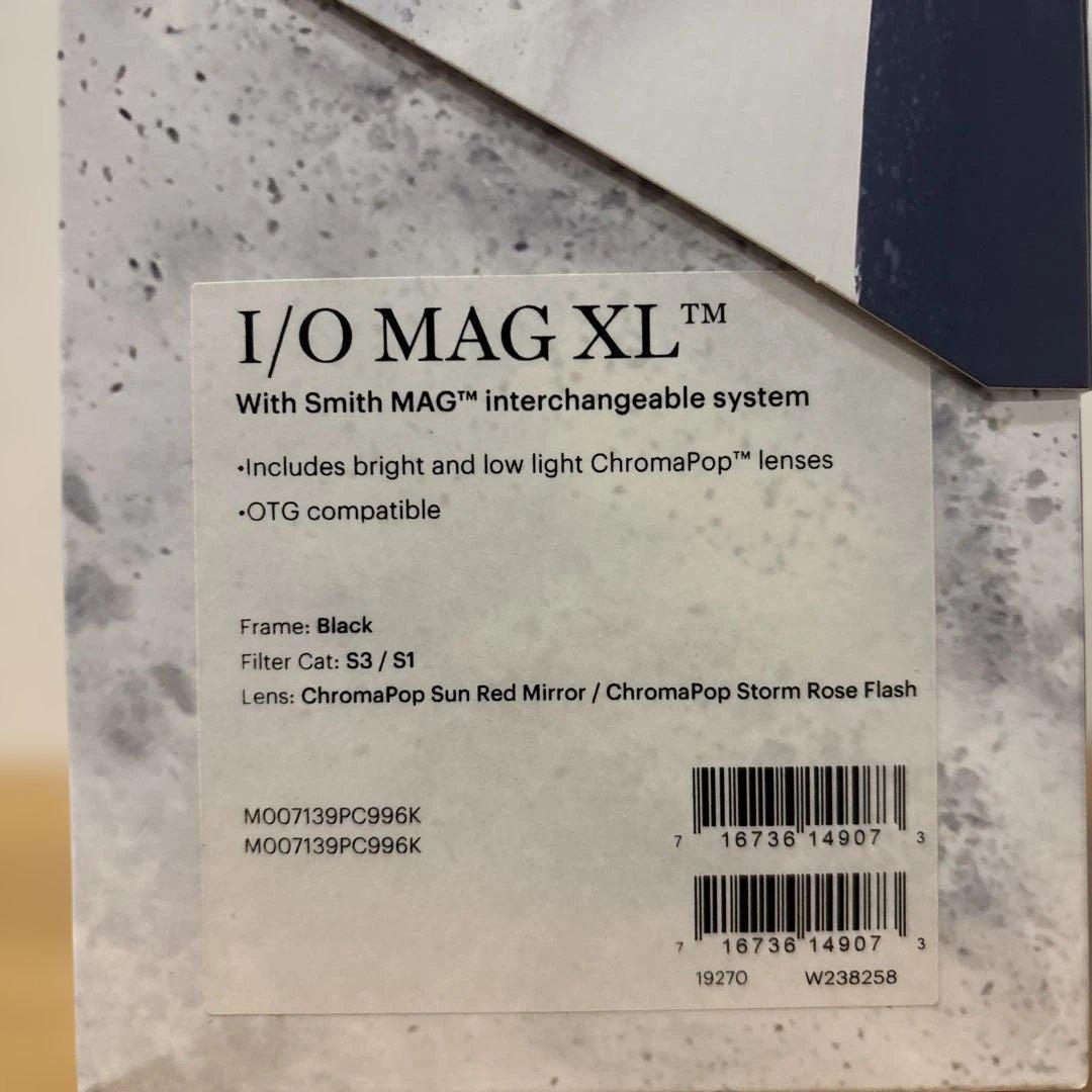 at_maby1709　SMITH I/O MAG XL