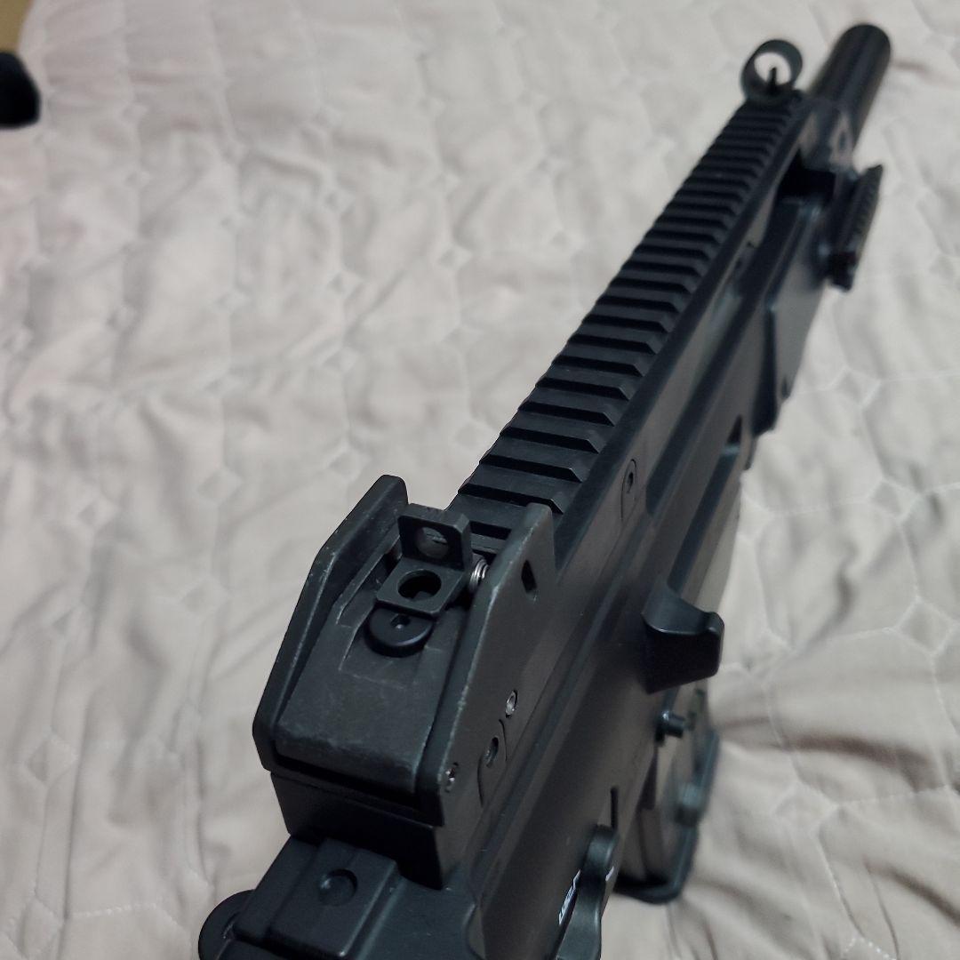 ほぼ新品 東京マルイ　スタンダード電動ガン　H&K G36C 動作確認済み