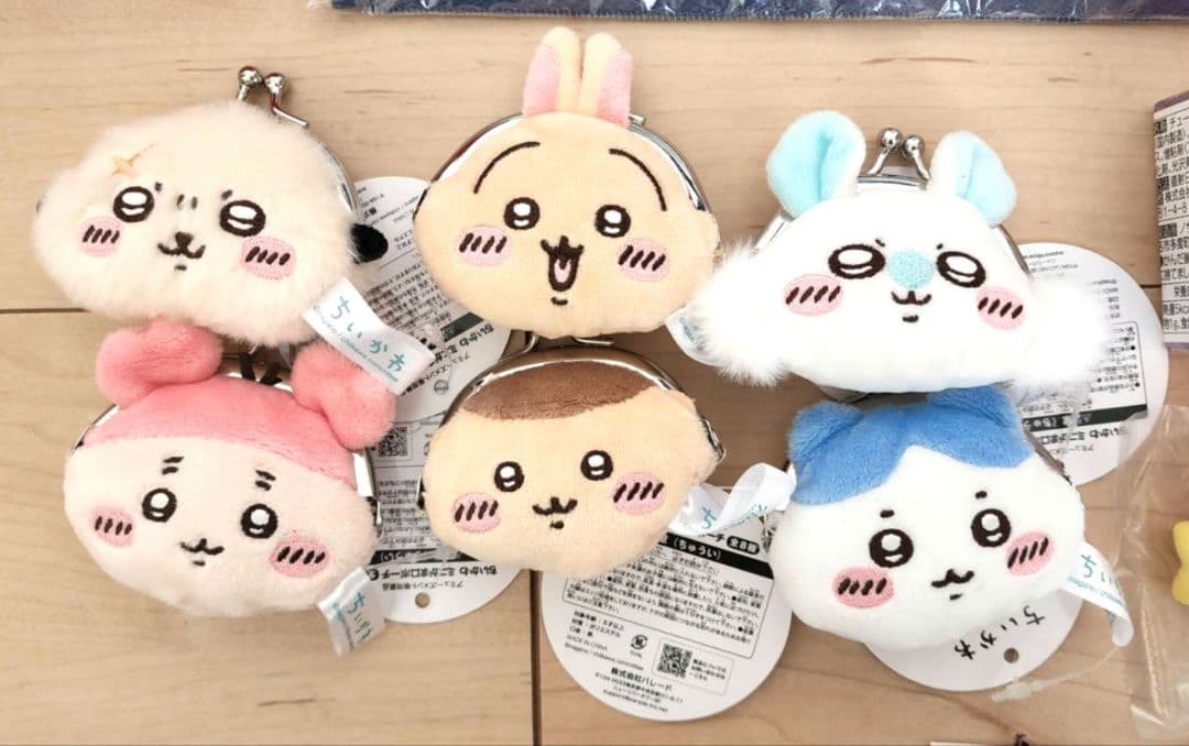 ちいかわ　一番くじ　プライズ　食玩　ガチャガチャ　まとめ売り