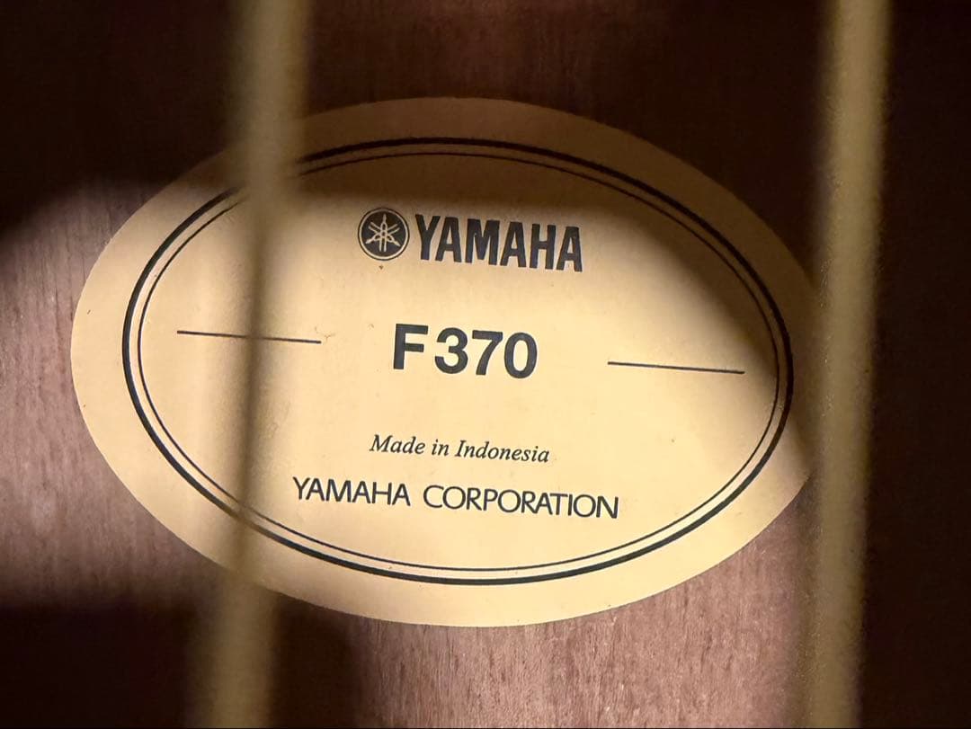 限定値下げ YAMAHA F370 ヤマハ アコースティックギター