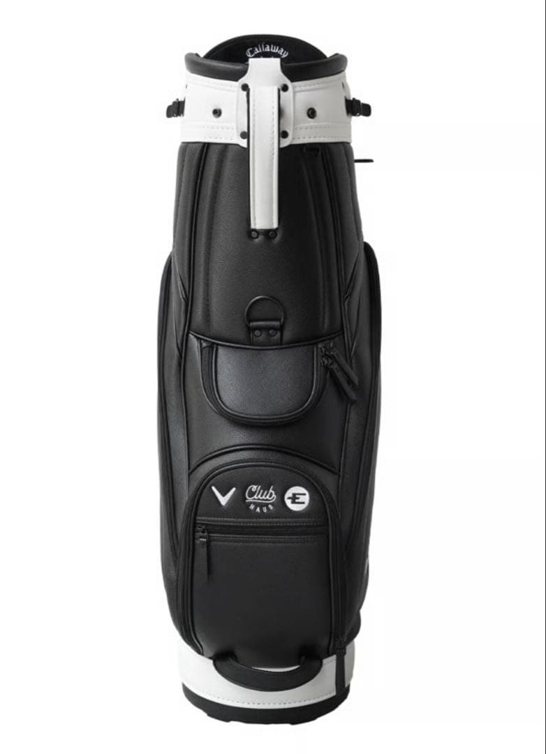 ［新品］Callaway + CLUBHAUS Tour Golf Bag