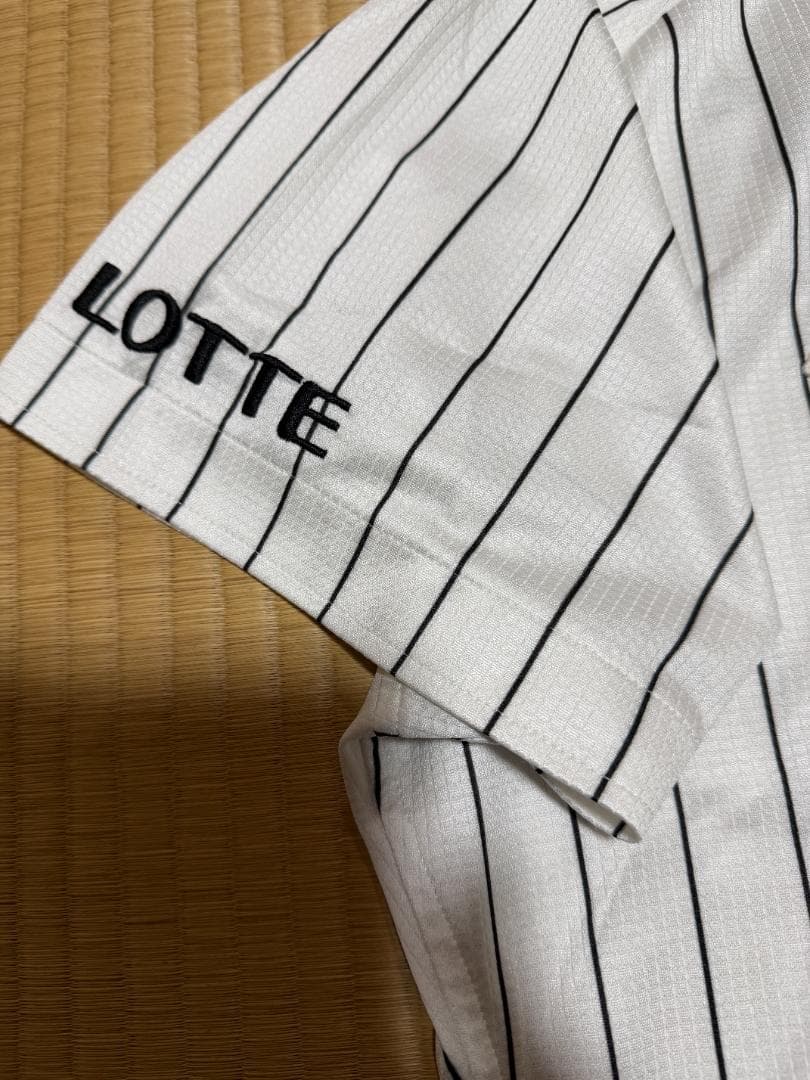 千葉ロッテマリーンズユニフォーム