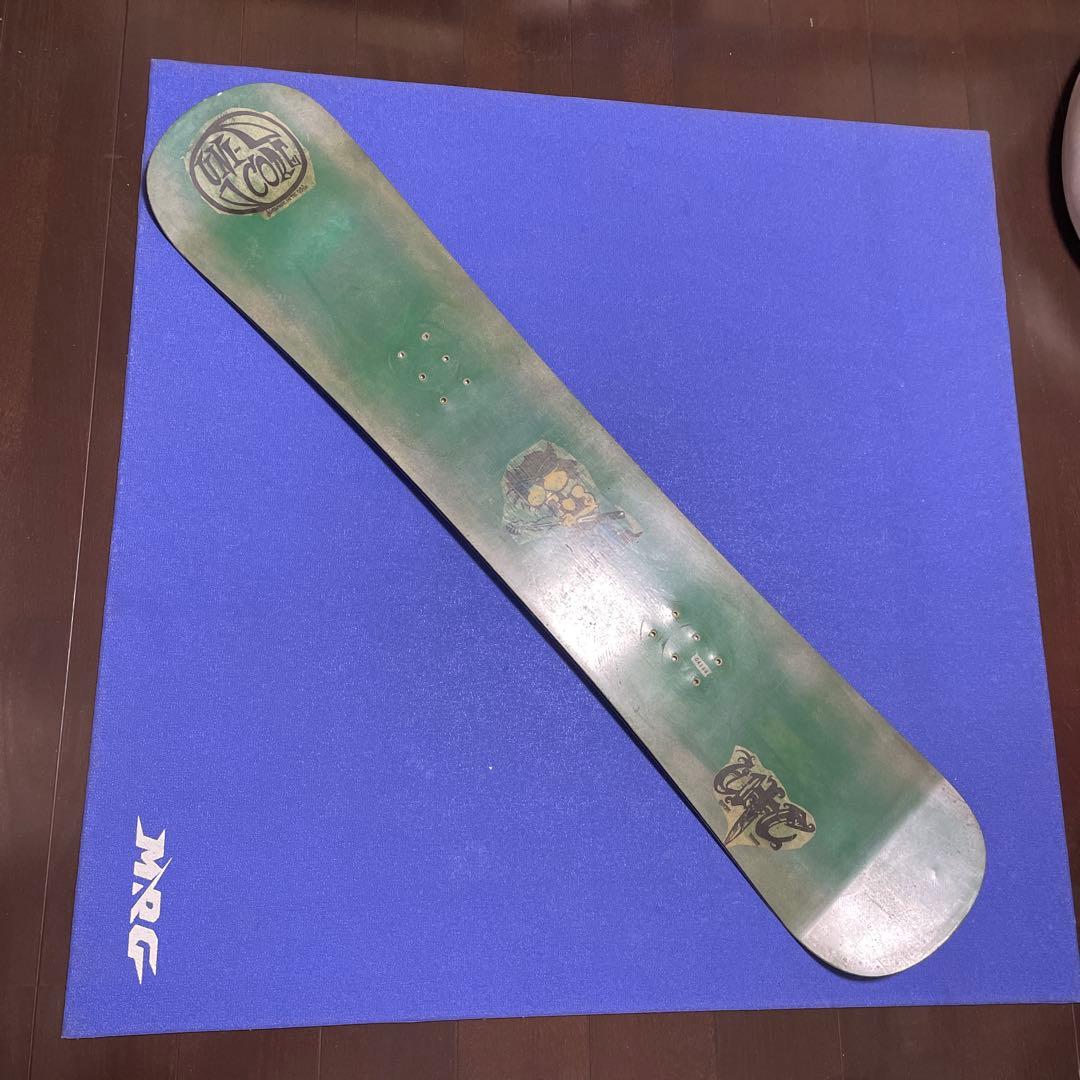 UNI CORE made in USAスノーボード 約140cm