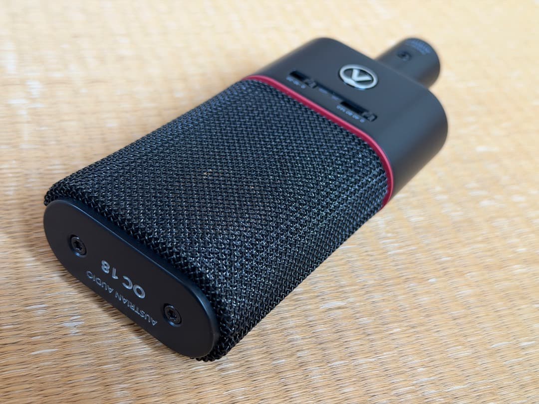 配信機器・PA機器・レコーディング機器 Austrian Audio OC18 Studio Set