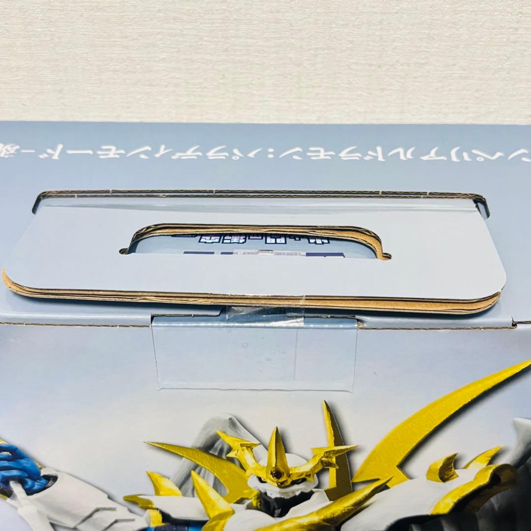 新品未開封　一番くじ　デジモン　B賞インペリアルドラモン＋C賞アグモン＆ガブモン