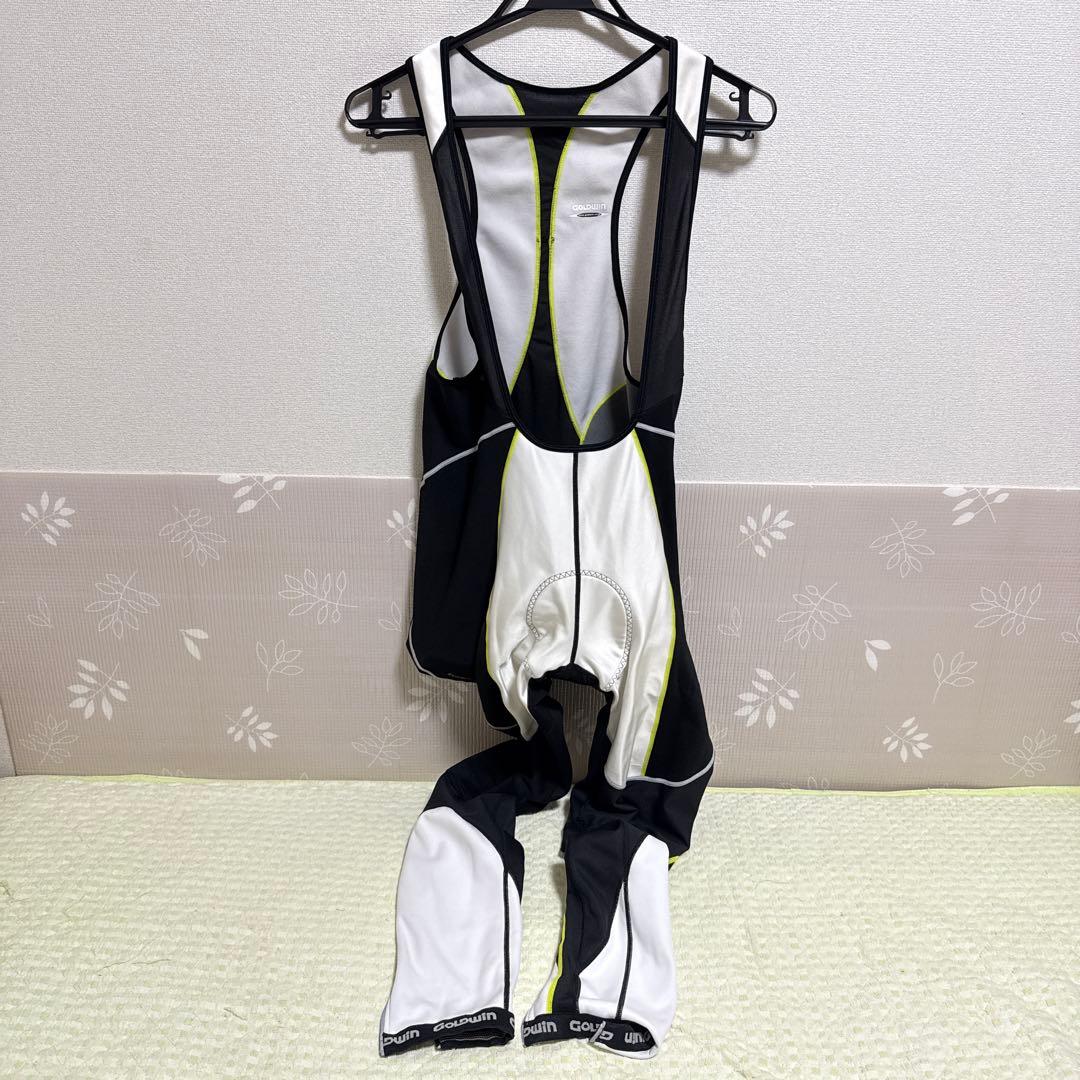 GOLDWIN ビブタイツ
