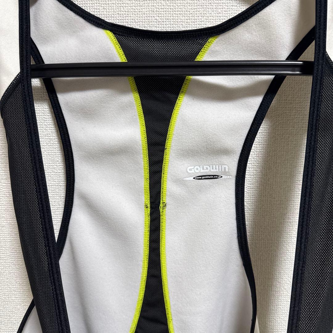 GOLDWIN ビブタイツ