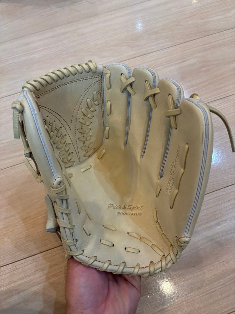 ゼット　プロステイタス　軟式　投手