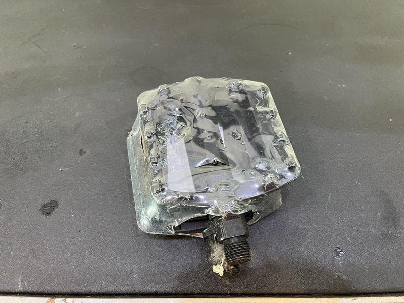 GIOS MISTRAL 700c ジオス　クロスバイク　ホワイト 2015