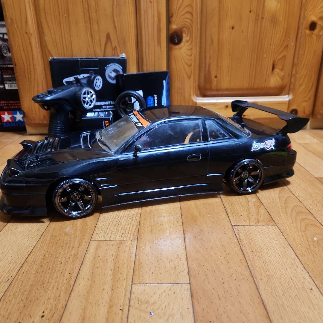 激安 ドリパケ フルセット　ワンビア ボディ　　　　tt02　ラジコン YD-2