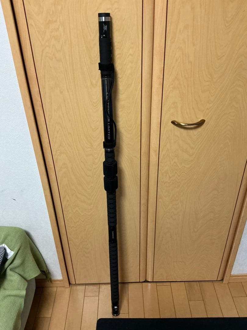 コルトスナイパーリミテッド　ランデイングシャフト