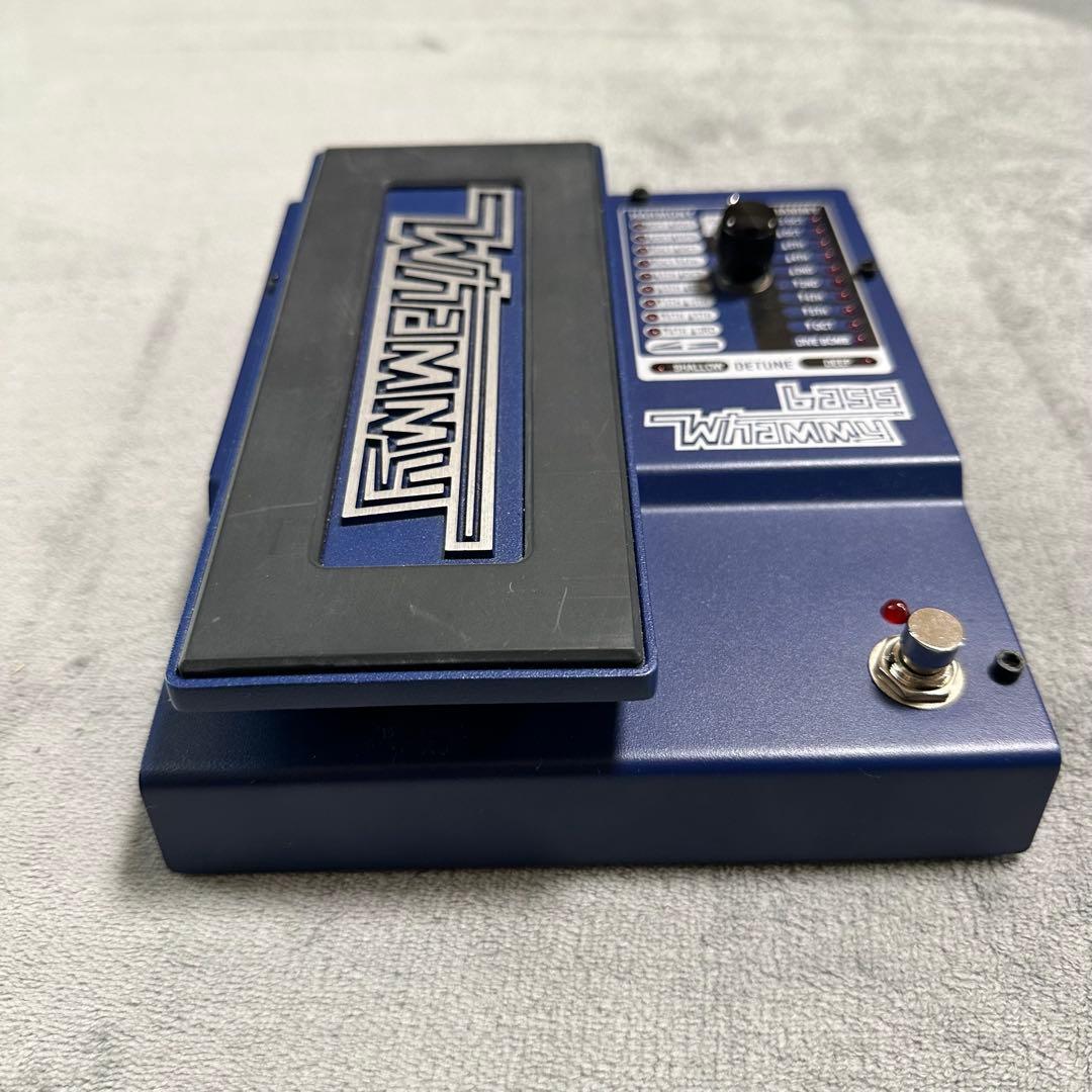 Digitech デジテック BASS WHAMMY ベースワーミー