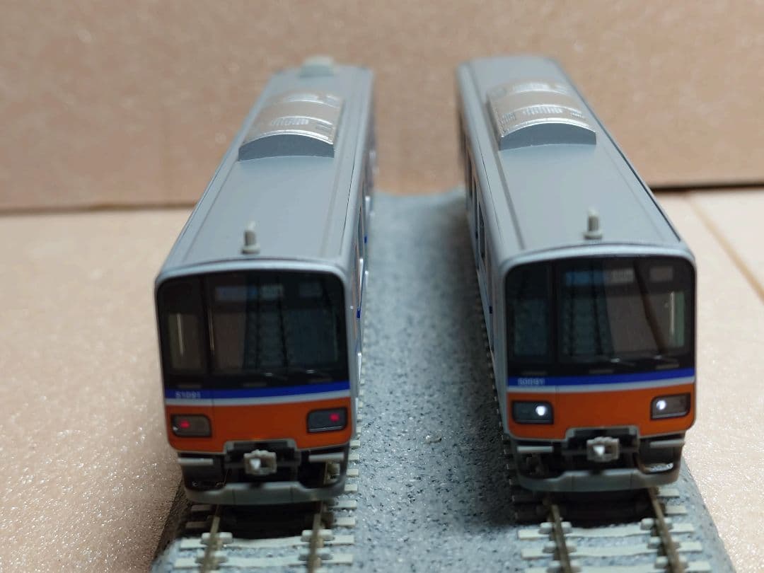 グリーンマックス 東武50090型 10両