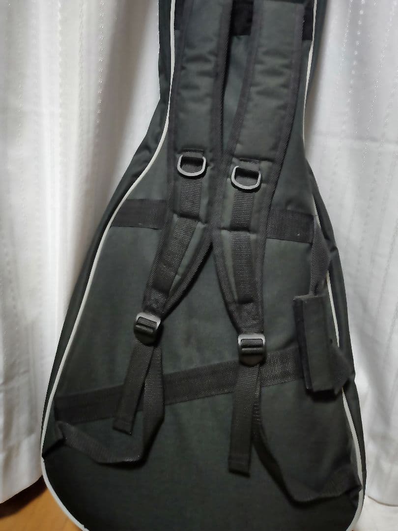 エレキギター　エピフォンレスポールジュニア　ケース付き