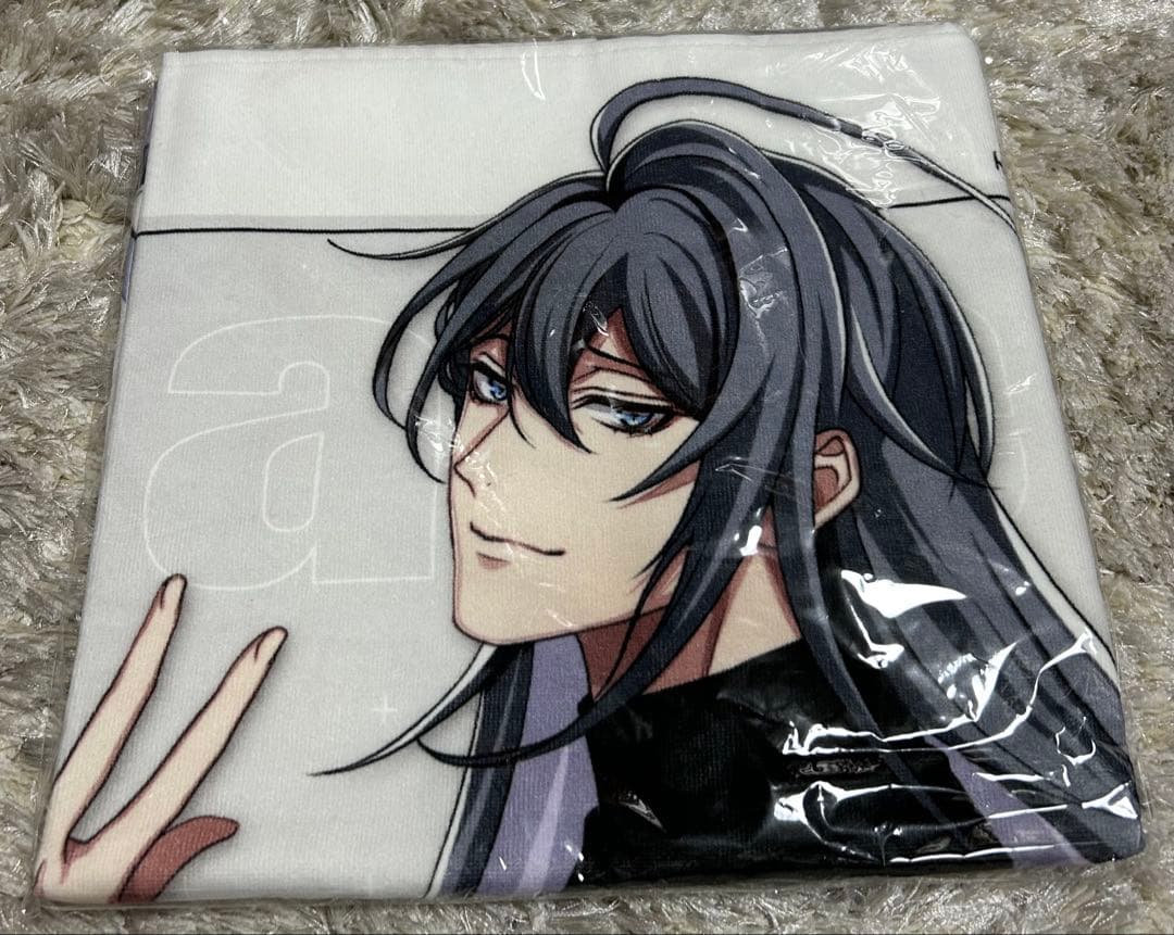 神宮寺寂雷　ビッグタオル 未開封