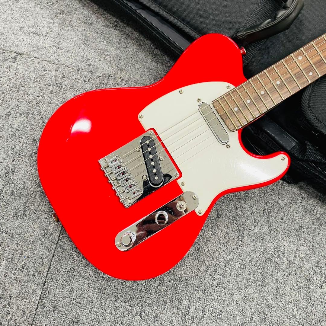 Laid back Express Yourself ミニギター テレキャス