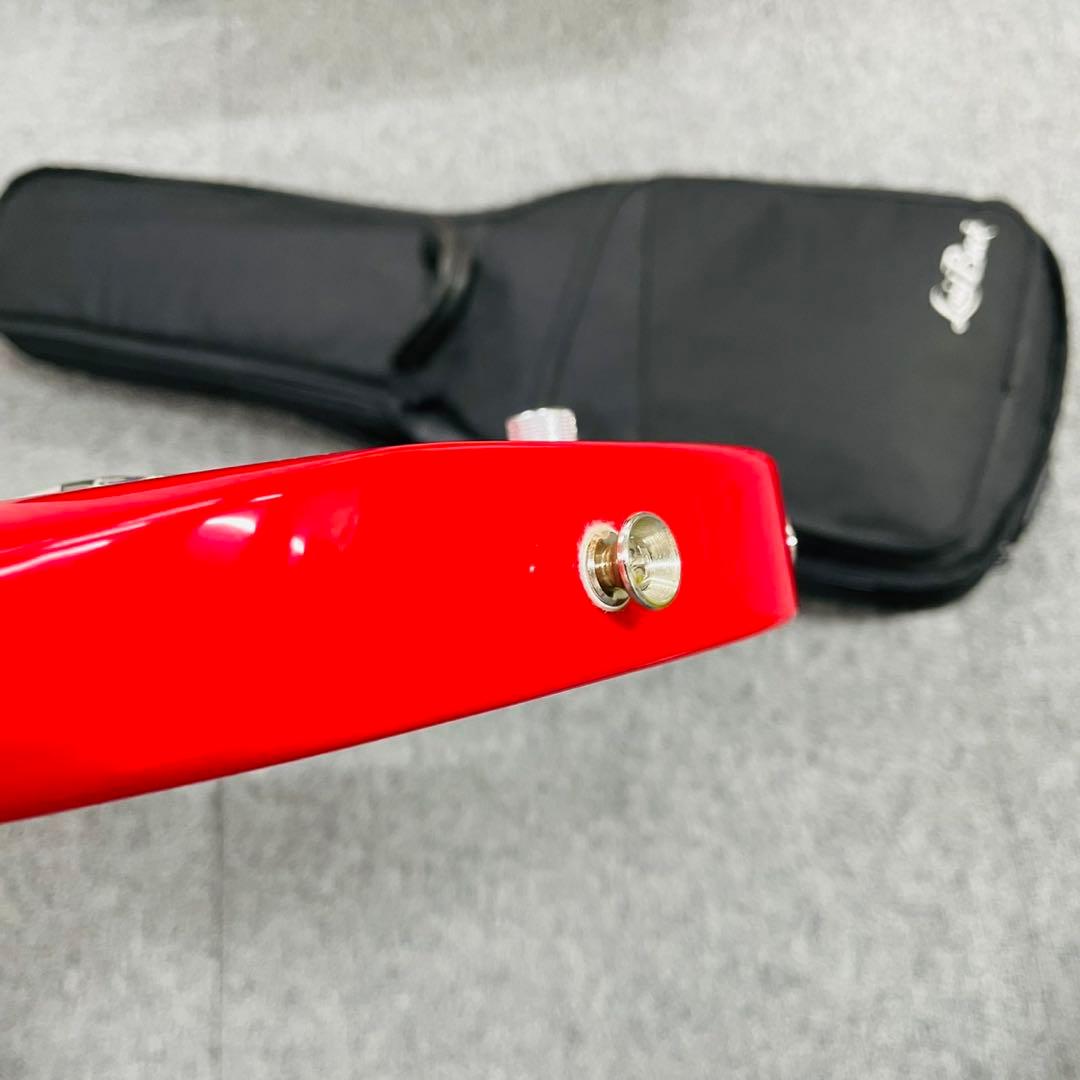 Laid back Express Yourself ミニギター テレキャス