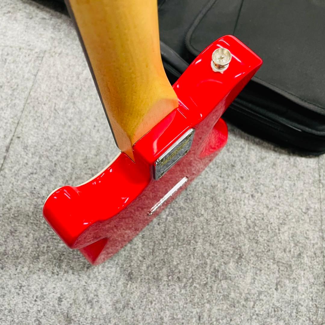 Laid back Express Yourself ミニギター テレキャス