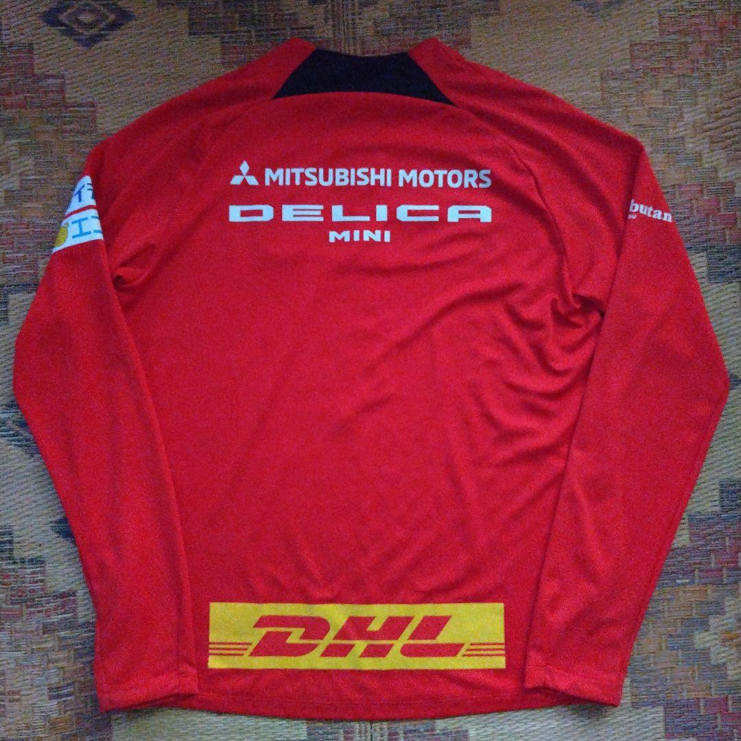 2023浦和レッズレディース選手支給 ハーフジップジャージ　Ｌ