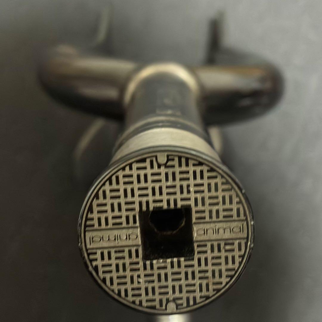 希少品★ ANIMAL TERRIBLE ONE 他BMX パーツ 10点セット