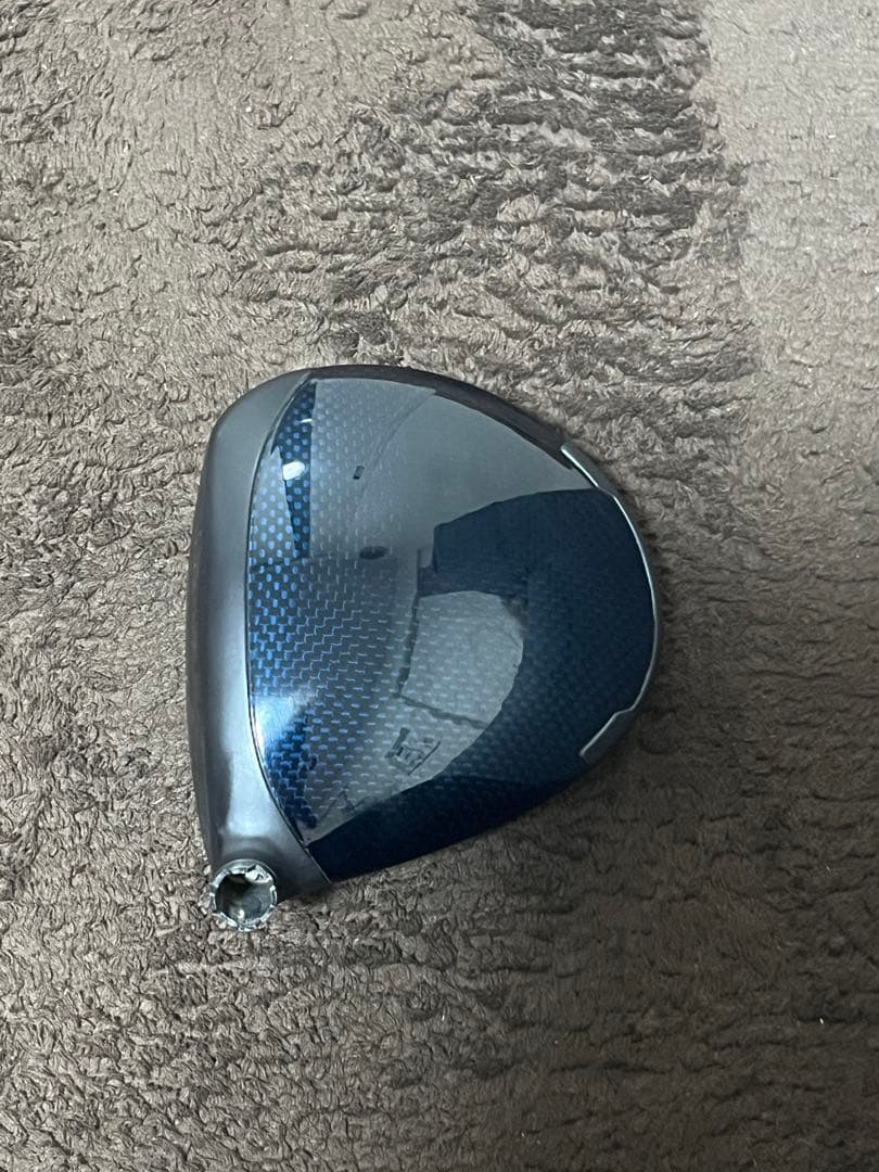 TCシリアル キャロウェイ パラダイムツアー ヘッド 10.5度　おまけ付き