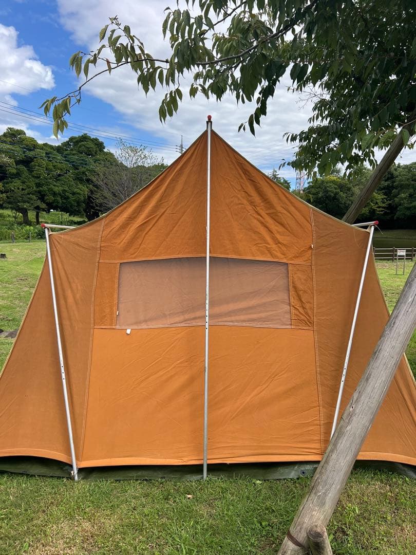 コールマン HOLIDAY TENT①