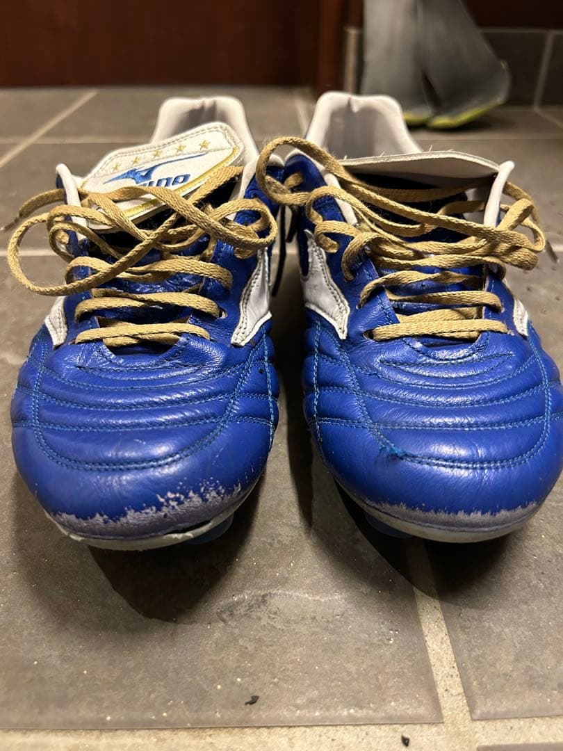 Mizuno サッカーシューズ 25.5cm