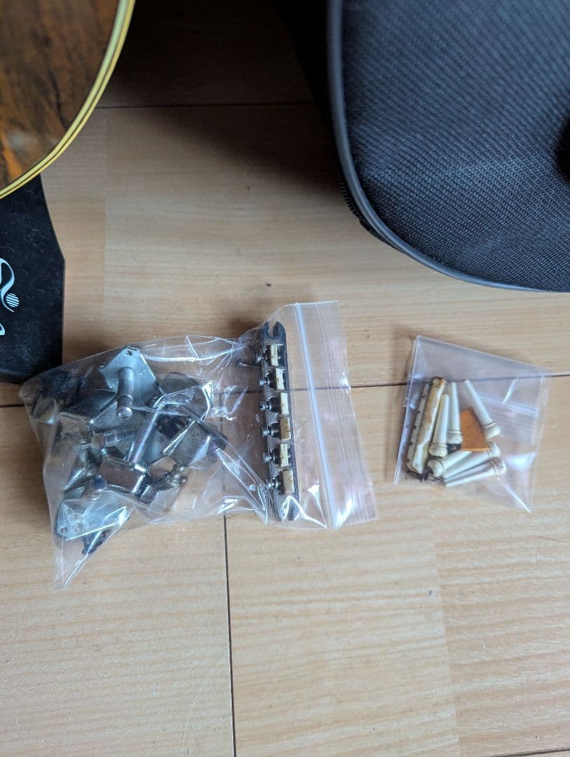 ♪春日楽器・Aims D-812 ハカランダ・チューン0マチック♪