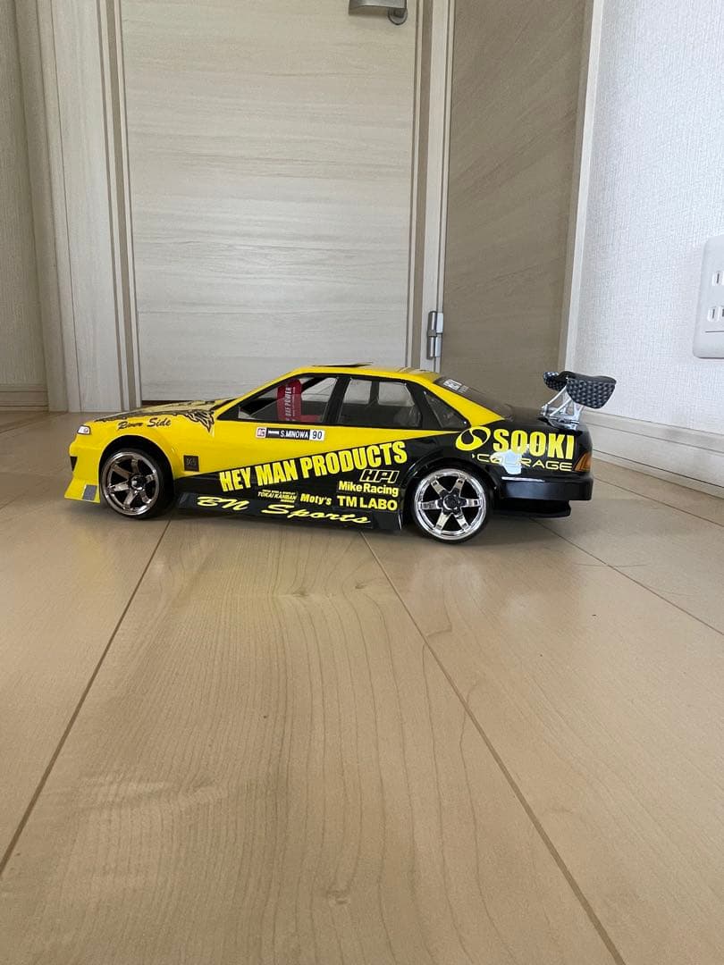 ラジコン、ドリフトヨコモRD1.0 フルセット　即ドリ