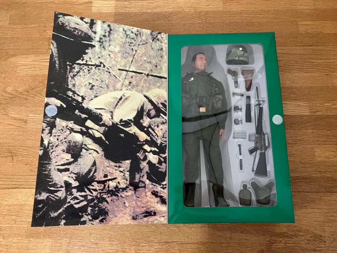 未開封 1/6 ドラゴン U.S.1st CAVALRY Moore 1965