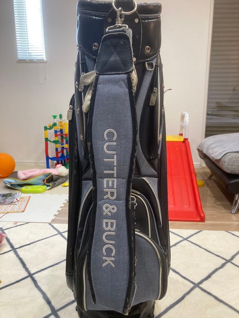 Cutter & Buck ゴルフバッグ　カッターバック