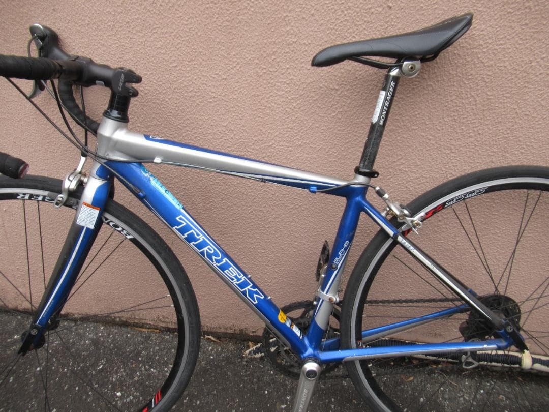 Trek アルミロードバイク 700C