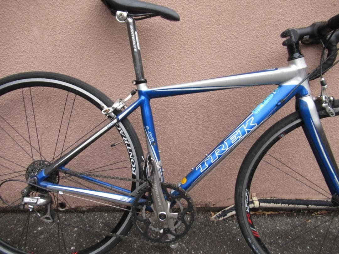 Trek アルミロードバイク 700C