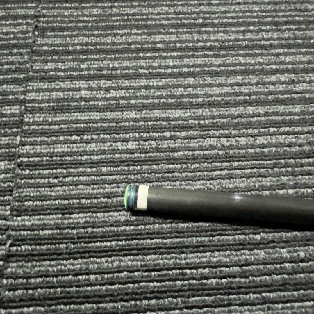 Cuetec san van boning シャフト14山