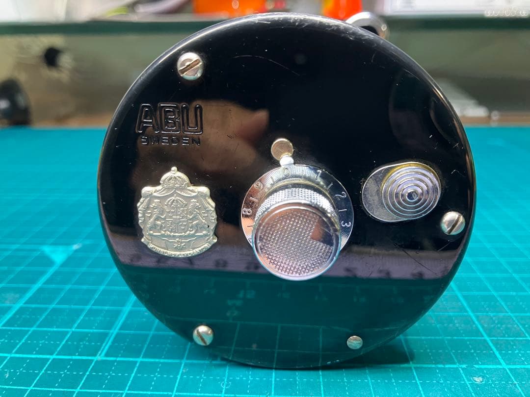 【貴重】Abu Garcia (アブガルシア) ambassadeur7000C