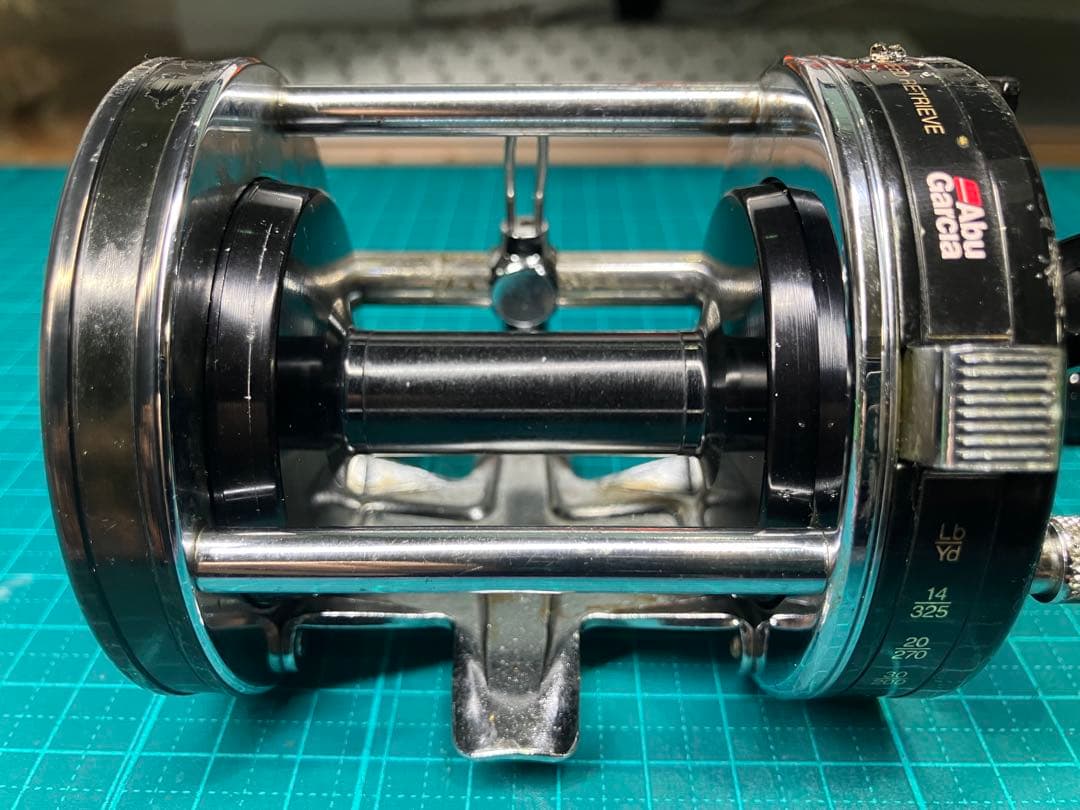 【貴重】Abu Garcia (アブガルシア) ambassadeur7000C